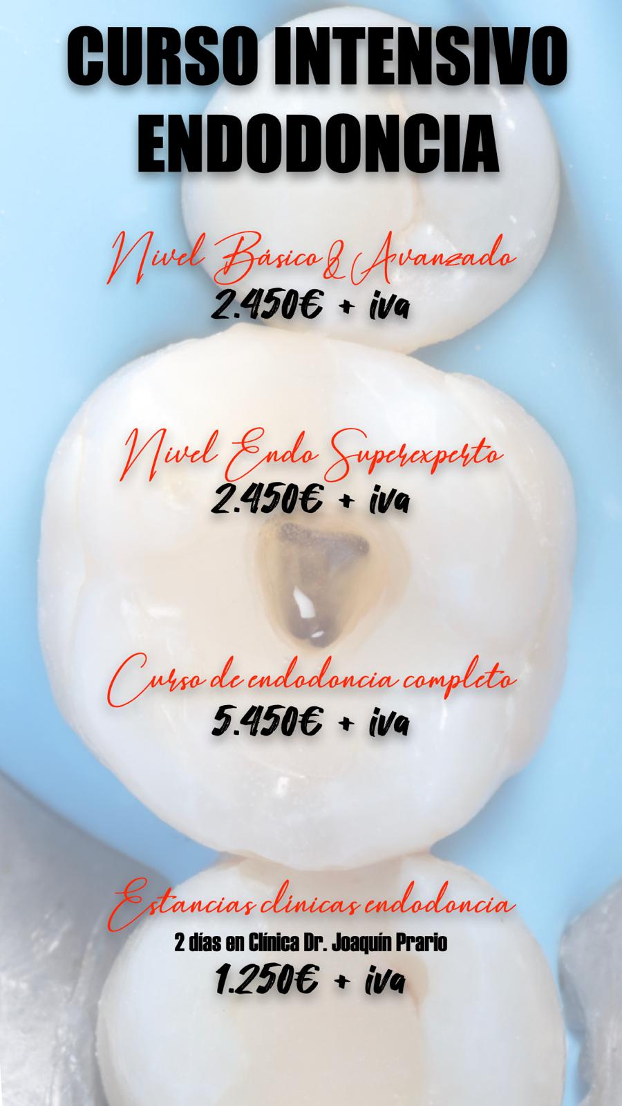 Estancias Clínicas en Endodoncia